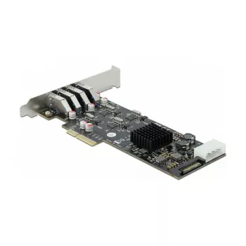 DeLOCK PCI Express x4 karte 89008