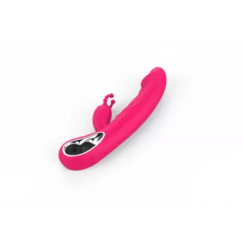 Vibrators Erolab Silicone Rose Pink