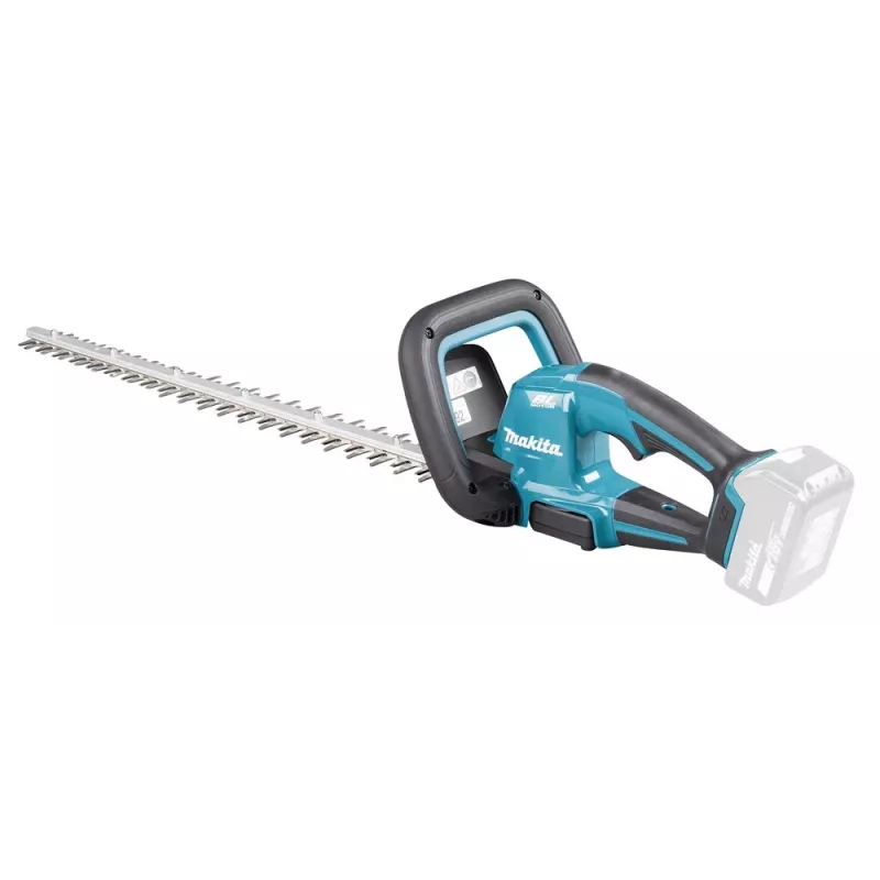 Akumulatora dzīvžoga šķēres Makita DUH606Z ar dubulto asmeni, 2.2 kg