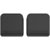 Bezvadu 1-virziena skaļrunis KLIPSCH SURR 100 — 50 W, 2.0 kanāli, 235–20000 Hz, Melns