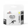 Tintes kasetne TB Kompat. S HP OfficeJet Pro 8025 912XL, dzeltena, remanufactured