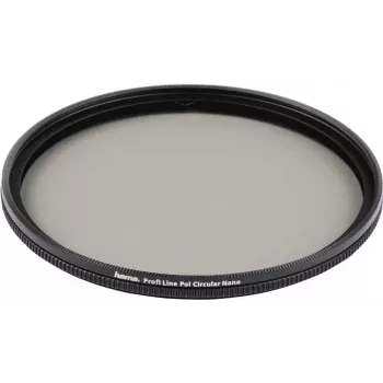 Apļveida polarizācijas kameras filtrs Hama Profi Line 58 mm ar daudzslāņu pārklājumu