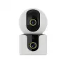 Xiaomi Smart Camera C500 Dual 2K AI WiFi novērošanas kamera, 360° rotācija