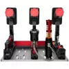 Simagic Haptic Pedals P-HPR saderīgi ar Reactor P1000 P1000i P2000 S433