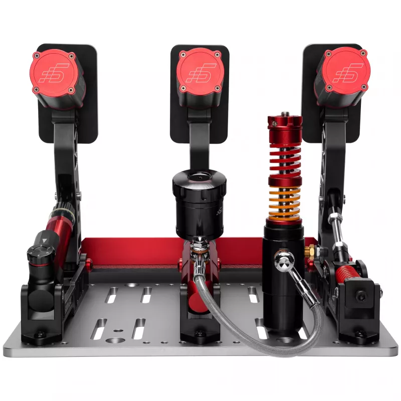 Simagic Haptic Pedals P-HPR saderīgi ar Reactor P1000 P1000i P2000 S433