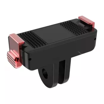 Puluz magnētiskais adapteris ar ātru atbrīvošanu DJI Osmo Action 6 / Nano