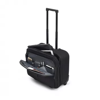 Somu futrālis DICOTA Multi Roller 39,6 cm (15,6 collu)