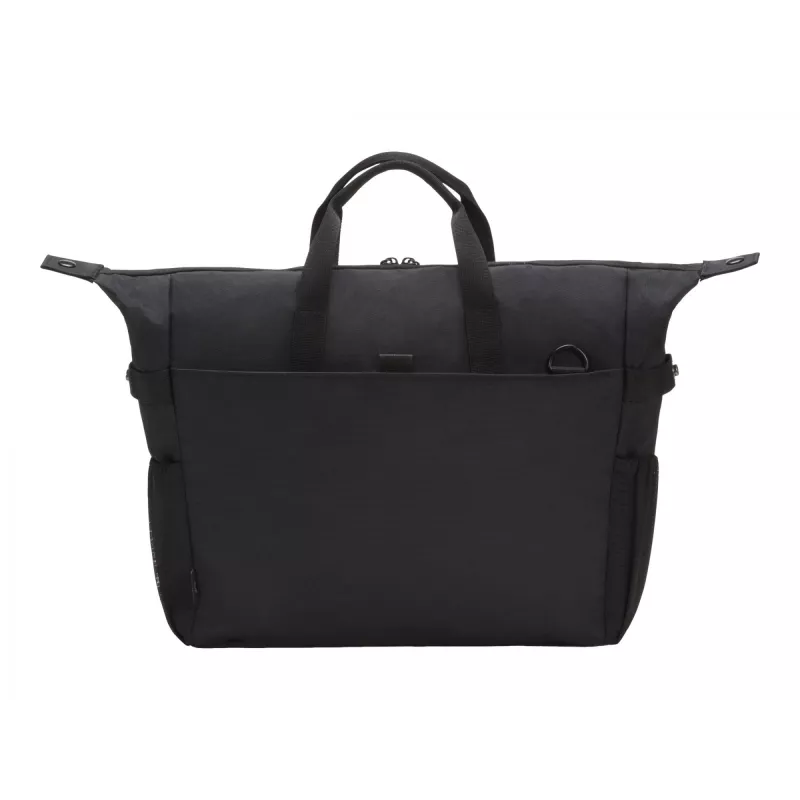 DICOTA Eco Top Traveller GO 39.6 cm 15.6 Melns Rokturis Plecu siksna