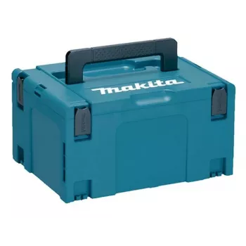 Makita 821551-8 cietais futrālis Melns, Tirkīzzils