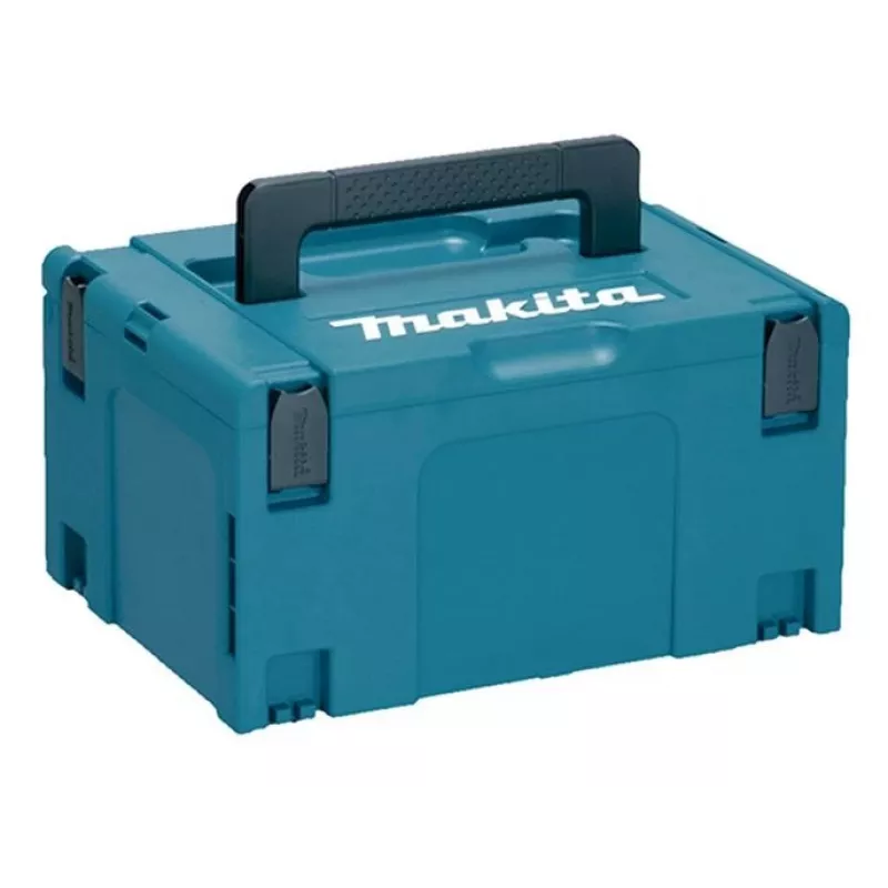 Makita 821551-8 cietais futrālis Melns, Tirkīzzils
