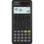 Casio FX-85ESPLUS-2 B Zinātniskais kalkulators, 252 funkcijas, 77x162 mm, kartona kastē, melns