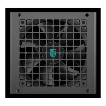 Barošanas bloks DeepCool PF500X 500 W, ATX, 80 PLUS Bronze, 120 mm ventilators, 24-pin MB, 6×SATA, 2×PCIe