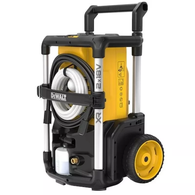 Bezvadu spiediena mazgātājs DeWalt DCMPW1600N-XJ