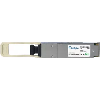 BlueOptics FN-TRAN-SFP+ZR-BO SFP+ raiduztvērējs, 10GBASE-ZR, vienmodas, 1550 nm, 80 km