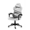Spēļu krēsls Huzaro Force 4.4 White Mesh