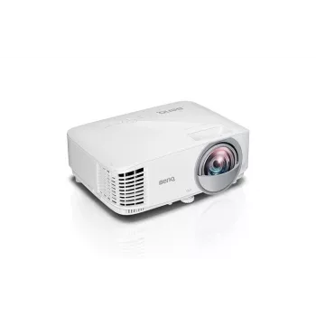 BenQ MX808STH datu projektors Īsā fokusa projektors 3600 ANSI lūmeni DLP XGA (1024x768) Balts