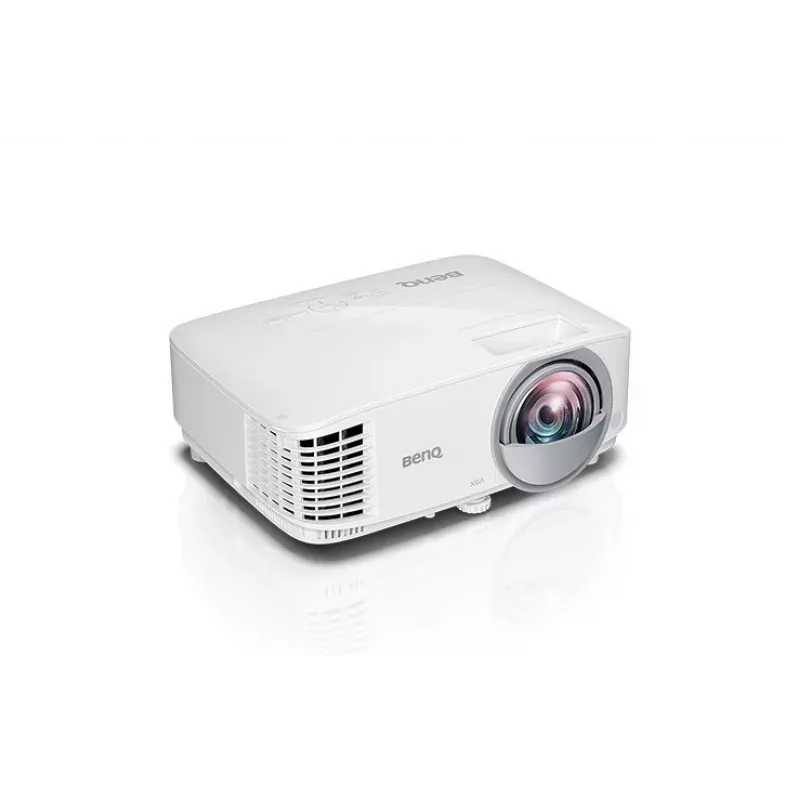 BenQ MX808STH datu projektors Īsā fokusa projektors 3600 ANSI lūmeni DLP XGA (1024x768) Balts
