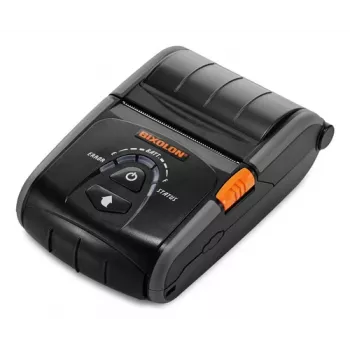Pārnēsājams printeris BIXOLON SPP-R200III ar Bluetooth, kompakts mobilo čeku printeris, modelis SPP-R200IIIiaK