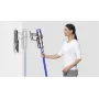 Bezvadu stieņu putekļsūcējs Dyson V11 Fluffy 2-in-1, 185 AW sūkšanas jauda, 60 min darbība, 0,76 L putekļu tvertne