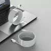 Baseus TZCALZJ-02 mobilā telefona kabelis Balts 1.5 m USB A Lightning