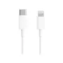 Xiaomi Mi Type-C uz Lightning kabelis 1 m Balts