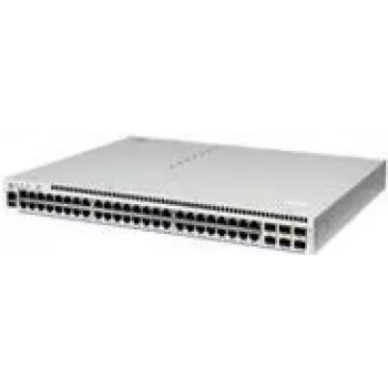 Pārvaldāms slēdzis ALCATEL OmniSwitch 6560-48X4 L3 — 48 x 10/100/1000 Mbps, 4 x 1G augšupslēga porti
