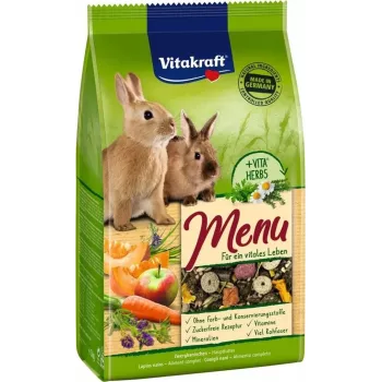 Vitakraft Menu Vital jūrascūciņu barība, 3 kg