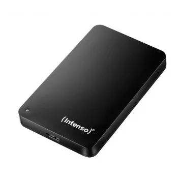 Intenso Memory Case ārējais cietais disks 1 TB 5400 RPM 2,5 collu Micro-USB