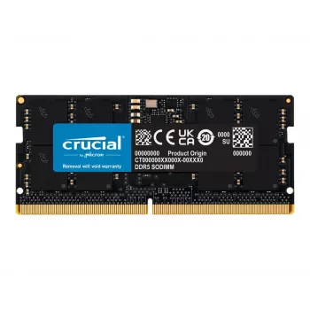 Crucial DDR5 modulis 16 GB SO-DIMM 5600 MHz CL46