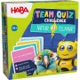Team Quiz Challenge - Daba pret Tehniku, Viktorīnas Spēle