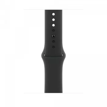 Apple Watch 46 Black Sb M/L siksniņa