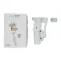 Hohem iSteady V3 Ultra (balts) – 3 asu stabilizators ar AI izsekošanu