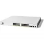 Vadāms slēdzis Cisco Catalyst 1200-24FP-4X 24 Port GE Full PoE 4x10GE SFP+
