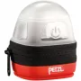 Petzl NOCTILIGHT aizsargmaciņa, melna/sarkana