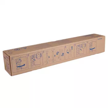 Konica Minolta A3VX250/TN-619Y Toner Dzeltens. 78K Lapas KM Bizhub P