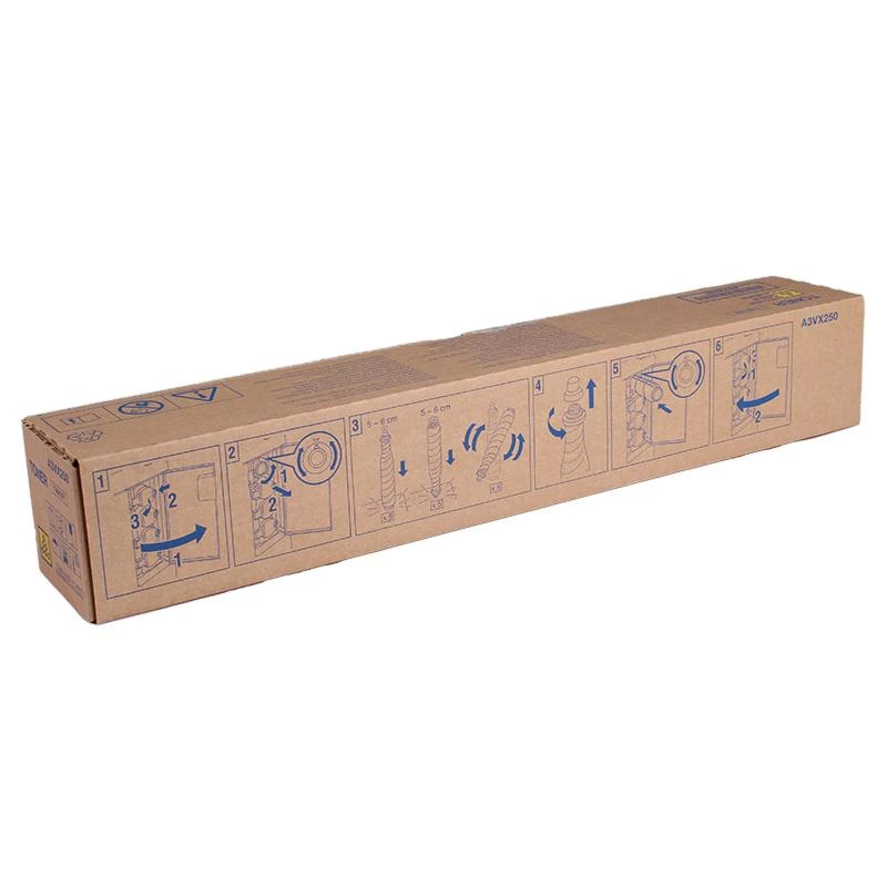 Konica Minolta A3VX250/TN-619Y Toner Dzeltens. 78K Lapas KM Bizhub P