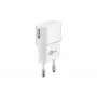 Goobay USB lādētājs sienas kontaktligzdai 44948