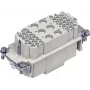 Harting 09 38 042 3101 pelēks