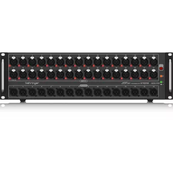 Behringer S32 stage kaste