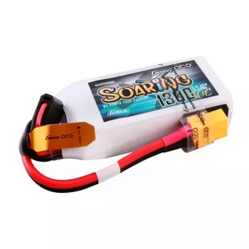 Gens ace G-Tech Soaring 1300mAh 11.1V 30C 3S1P Lipo Akumulators