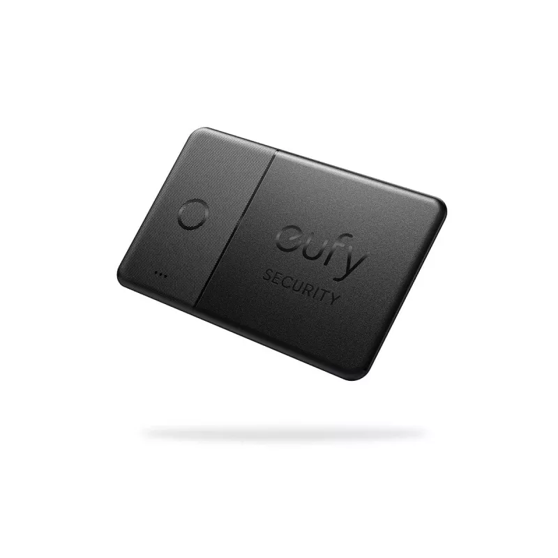 eufy Security SmartTrack Card pretnozaudēšanas Bluetooth izsekotājs