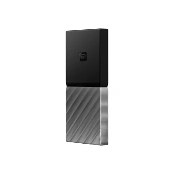SSD Western Digital 2TB portatīvais USB Type-C 3.2 Gen 1 My Passport