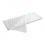 Tastatūras vāciņš MANMACHI Its Cool Clear Drape, silikons, caurspīdīgs, 345×115×10 mm