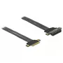 PCI Express x4 pagarinātāja karte DeLOCK 85768