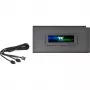 LCD paneļa komplekts Thermaltake AC-064-OO1NAN-A1 Universāls Melns