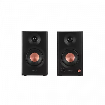 Edifier MR3 Studijas Monitoru Skaļruņi (18W x 2, Bluetooth, Melns)