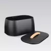 Maestro MR-1675-BLACK, melna maizes kaste