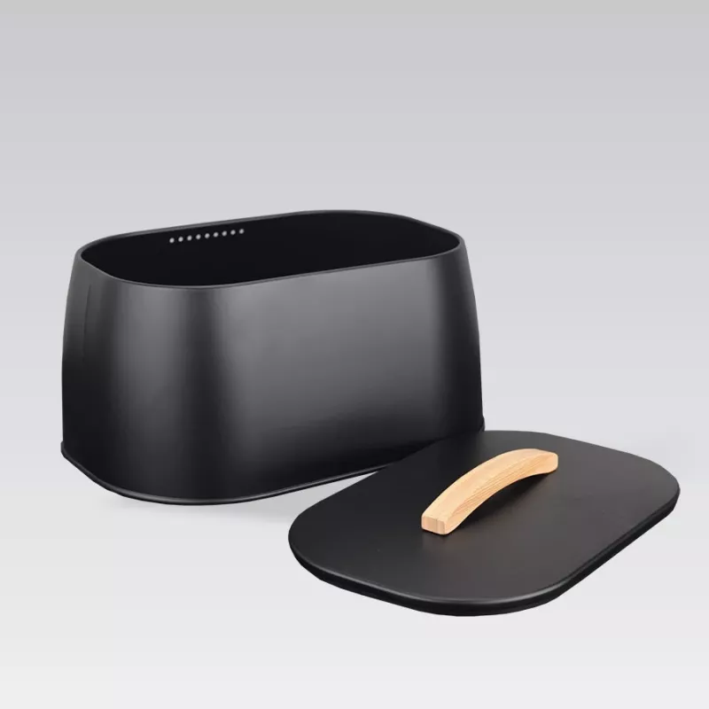 Maestro MR-1675-BLACK, melna maizes kaste