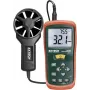 EXTECH temperatūras/gaisa plūsmas mērītājs AN-100 (AN100)