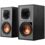 Aktīvā grāmatplaukta skaļruņu sistēma KLIPSCH R-51PM — Vadu un bezvadu, 120 W, Melns/Vara